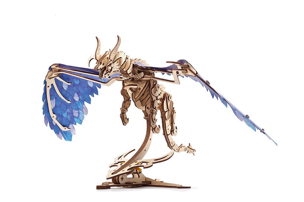 UGears UTG0080 Windstorm Dragon