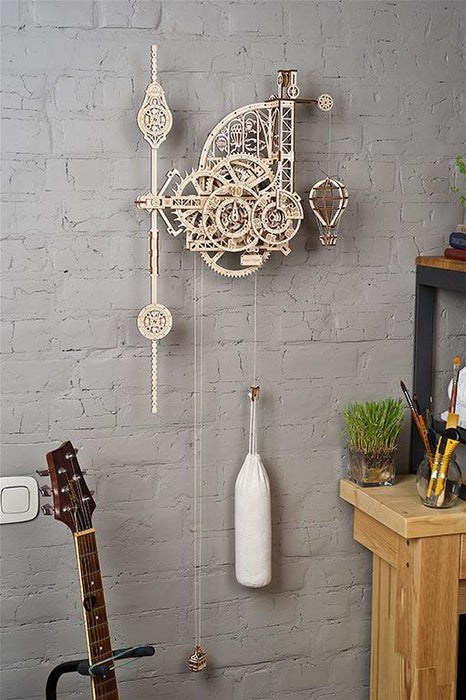 UGears UTG0083 Areo Clock