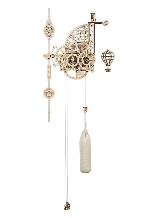 UGears UTG0083 Areo Clock