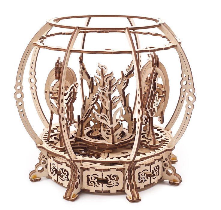 UGears UTG0084 Mechanical Aquarium