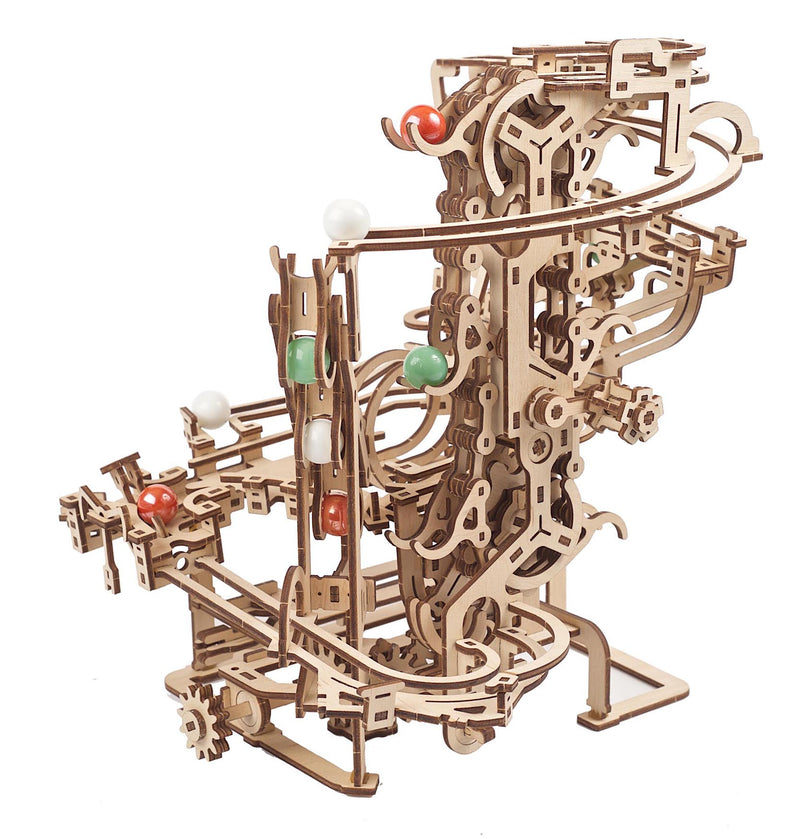 UGears UTG0085 Marble Chain Run