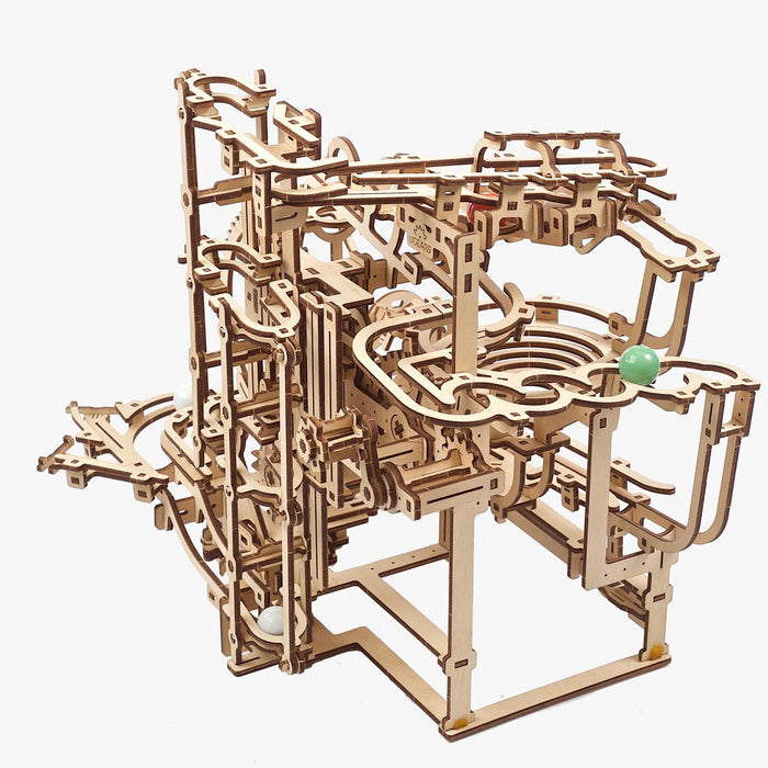 UGears UTG0087 Marble Run Stepped Hoist