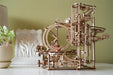 UGears UTG0087 Marble Run Stepped Hoist