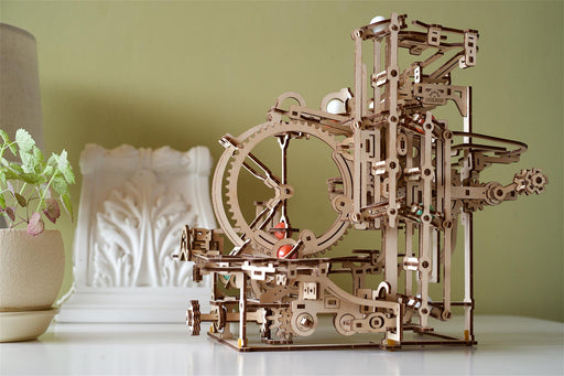 UGears UTG0087 Marble Run Stepped Hoist