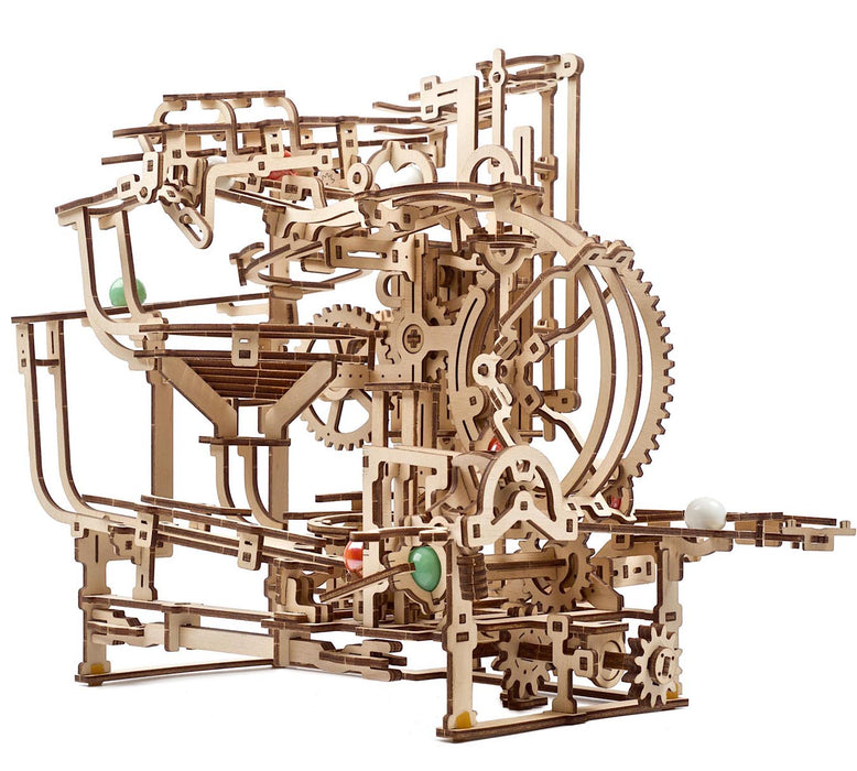 UGears UTG0087 Marble Run Stepped Hoist