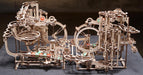 UGears UTG0087 Marble Run Stepped Hoist