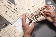 UGears UTG0087 Marble Run Stepped Hoist