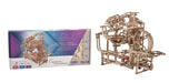 UGears UTG0087 Marble Run Stepped Hoist