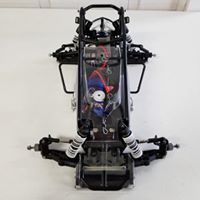 Ultimate RC Pit Stop Savage Sprint Conversion Kit for 2WD Slash