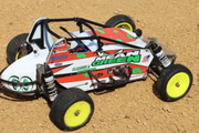 Ultimate RC Pit Stop Savage Sprint Conversion Kit for 2WD Slash