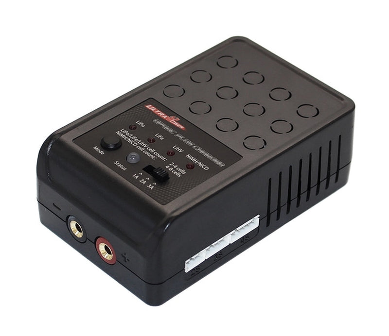 Ultra Power UP4AC Plus 30W NiMH LiPo RC Battery Charger