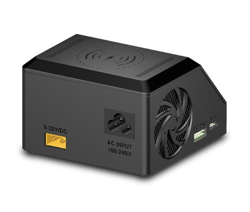 Ultra Power UP6 160W/400W Dual Port Multi Chemistry AC/DC RC Battery Charger