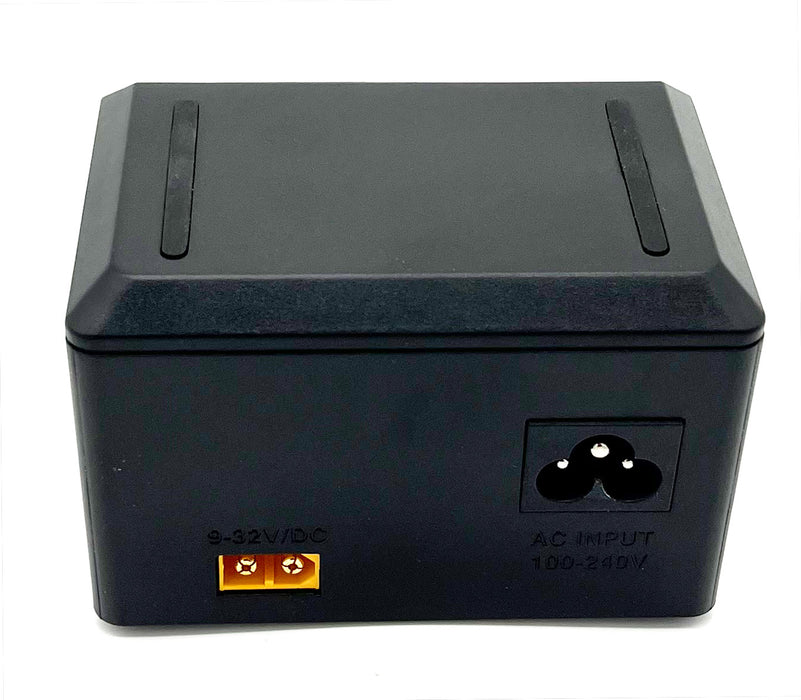 Ultra Power UP7 200W/400W Dual Port Multi Chemistry AC/DC RC Charger