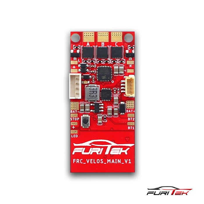 Furitek 2070 Veloa 20A Brushless ESC and Servo Controller for Mini-Z