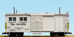 USA Trains R1852 G Gauge Engineering Car D&RGW #1852 - NOS