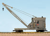 USA Trains R1866 G Gauge 25 Ton Crane New York Central - NOS