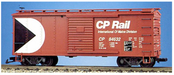 USA Trains R19012 G Gauge Steel Boxcar CP Rail #84632 - NOS