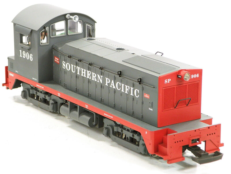 USA Trains R22021 G Scale EMD NW-2 Southern Pacific SP #1906 - NOS