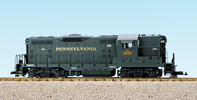 USA Trains R22110 G Scale EMD GP-9 Pennsylvania PRR 2036 - NOS