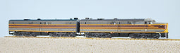 USA Trains R22410-2 G Scale ALCo PA-1 PB-1  Erie Lackawanna EL 856 / 856B - NOS