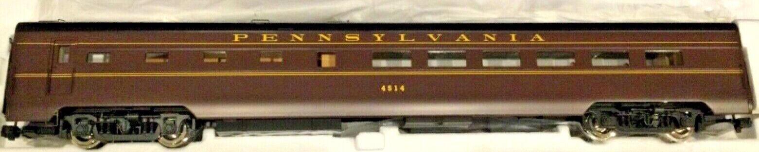 USA Trains R31023 G Scale Diner Pennsylvania "Broadway Limited" PRR - NOS