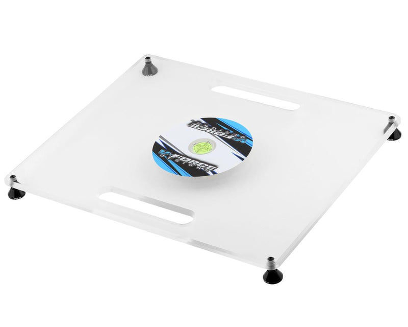 V-Force Designs VFD1000.1 Digital Scale Setup Table