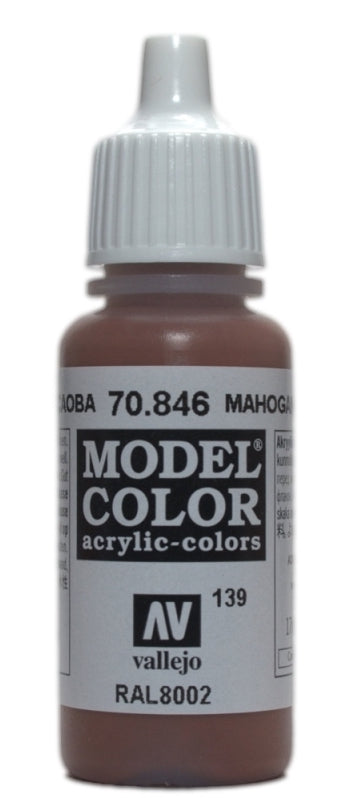Vallejo Model Color Paint: Medium Grey, Accessories & Supplies