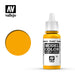 Vallejo 70.937 Model Color Acrylic Paint Transparent Yellow 17ml