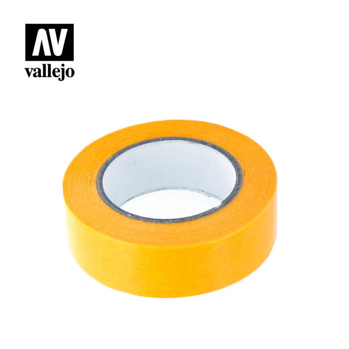 Vallejo 7001 Precision Masking Tape 18mm x 18m 2 Pack
