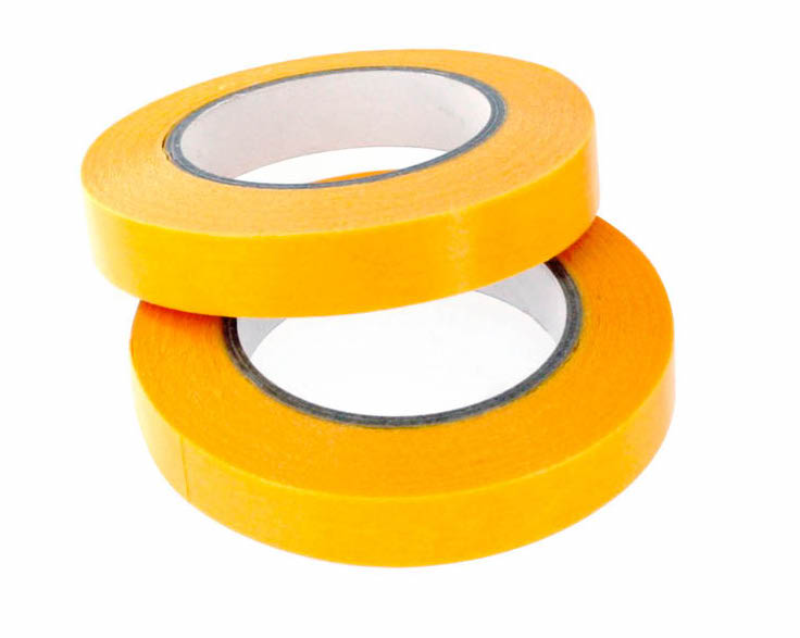 Vallejo 7006 Precision Masking Tape 10mm x 18m 2 Pack