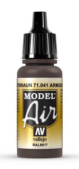 Armour Brown - Model Air - 17ml