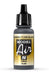 Vallejo 71.055 Model Air Acrylic Airbrush Paint Black Grey RLM66 17ml Bottle