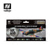 Vallejo 71.144 Model Air Acrylic Airbrush Paint RAF Special Battle of Britain 8 Color Set