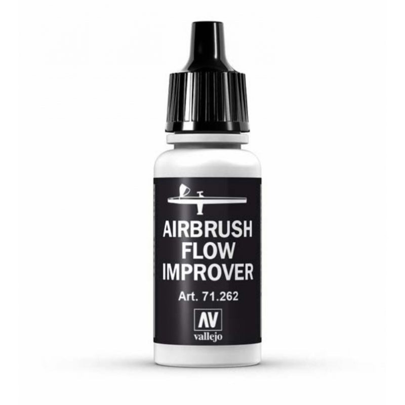 Vallejo 71.262 Airbrush Flow Improver 17ml Bottle