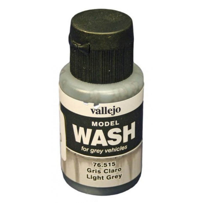 Vallejo 76.516 Model Wash Grey 35ml Bottle