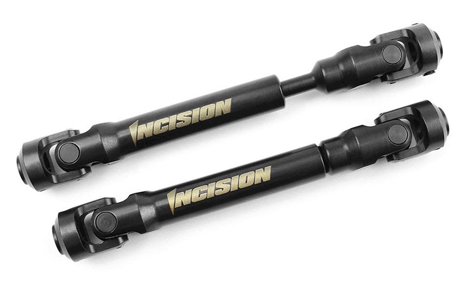 Vanquish IRC00220 Incision Driveshafts for Axial SCX10 II RTR and SCX10