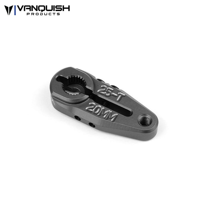 Vanquish Products VPS02412 Clamping Servo Horn 25T 20mm