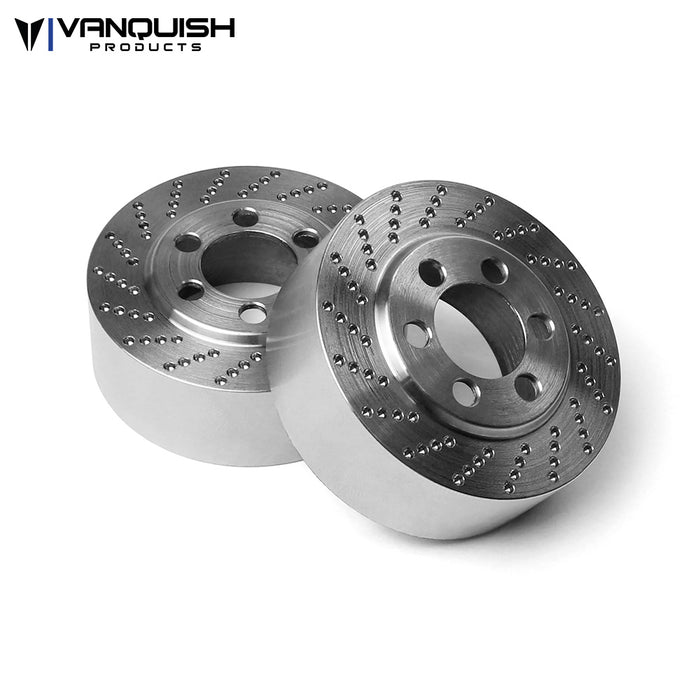 Vanquish Products VPS04002 2.2" Stainless Brake Disc Weights
