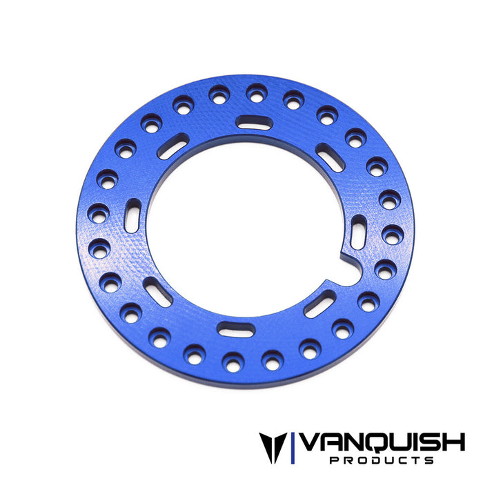 Vanquish Products VPS05134 Blue IBTR 1.9" Beadlock Ring