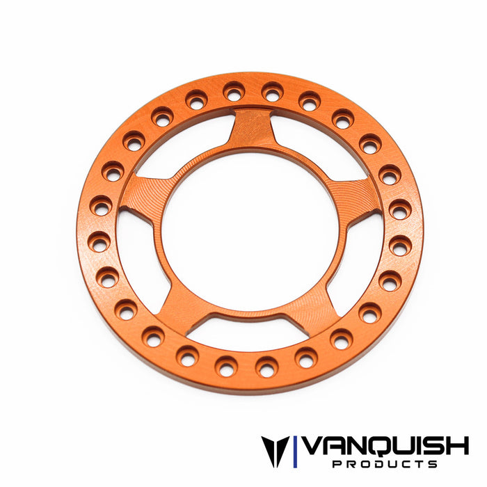 Vanquish Products VPS05146 Orange Spyder 1.9" Beadlock Ring