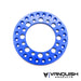 Vanquish Products VPS05154 Blue Holy 1.9" Beadlock Ring