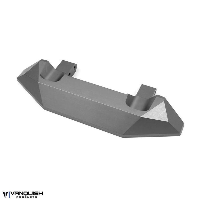 Vanquish Products VPS06873 Ripper Black Anodized Bumper for SCX10