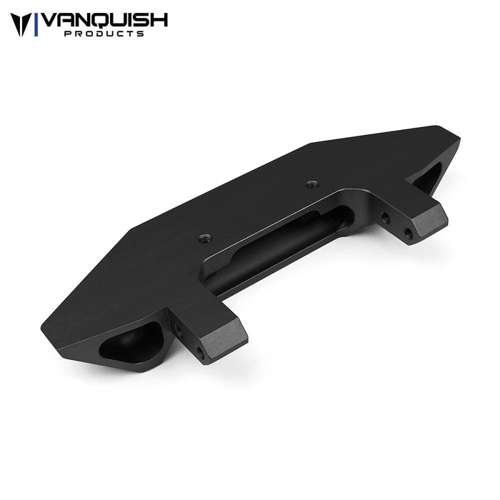 Vanquish Products VPS06873 Ripper Black Anodized Bumper for SCX10
