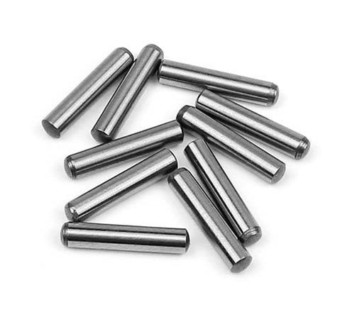 Vanquish Products VPS07083 Hex Pins M2x10 10 Pack