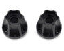Vanquish Products VPS07115 Black SLW Hex Hub Set 2 Pack 725 Offset