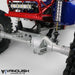 Vanquish Products VPS07600 Black Anodized Wraith or Yeti Axle V2