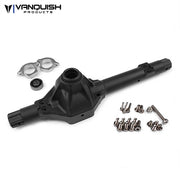 Vanquish Products VPS07600 Black Anodized Wraith or Yeti Axle V2