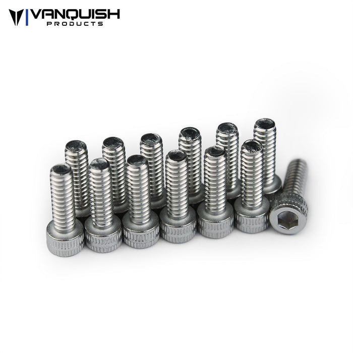 Vanquish Products VPS07722 Center Hubs KMC XD Series Grey Anodized V2 2 Pack