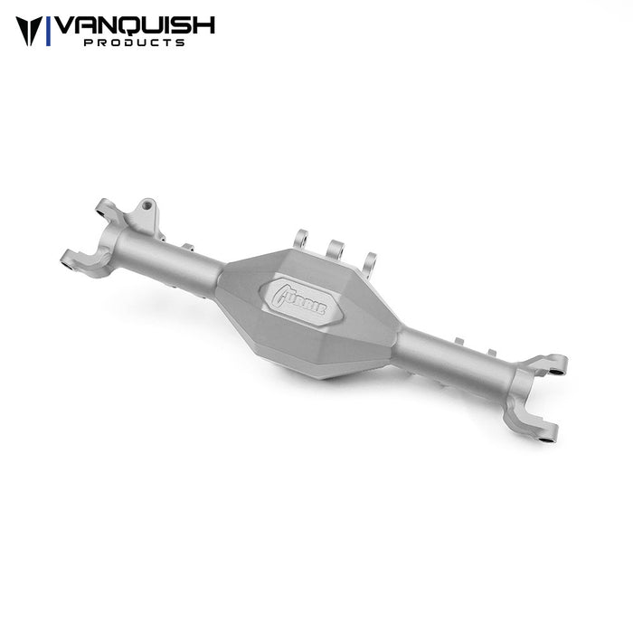 Vanquish Products VPS07852 Clear Currie F9 Front Axle Housing for SCX10ii