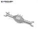 Vanquish Products VPS07852 Clear Currie F9 Front Axle Housing for SCX10ii
